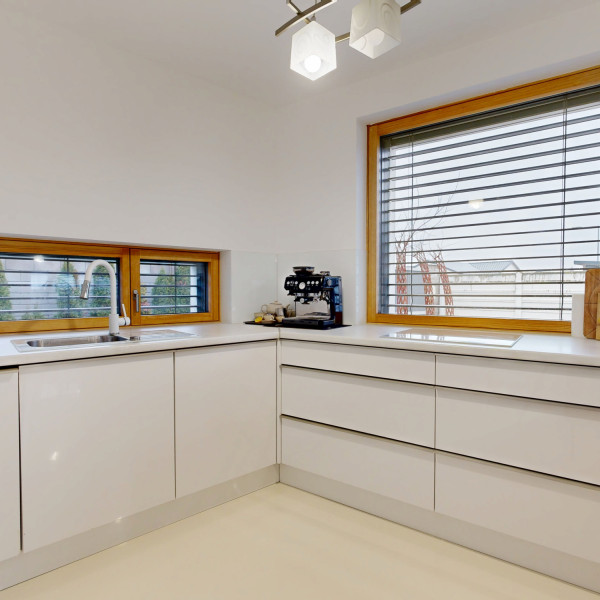 Luxusný 5izb pasívny RD s bazénom v obci Trstín–Malé Karpaty