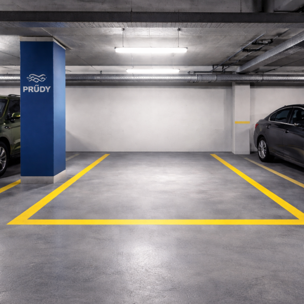 Prenájom garážového miesta – Prúdy, I. etapa