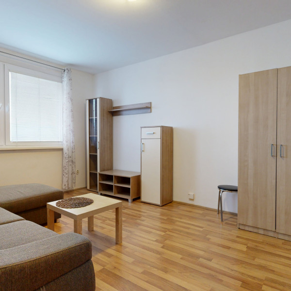 Skvelá investičná príležitosť-1izb byt - BA Dúbravka