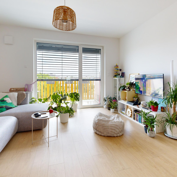 NA PREDAJ! Moderný 2-izbový byt v novostavbe - MIKO