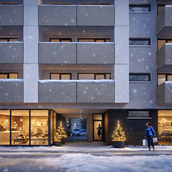 Obchodný priestor OP 101 – jedinečná príležitosť v projekte LOTOS Trnava