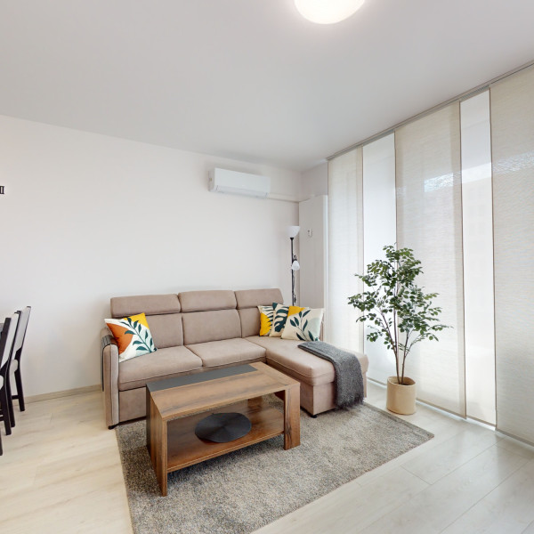 2-izbový byt v projekte PRÚDY v cene – 750€