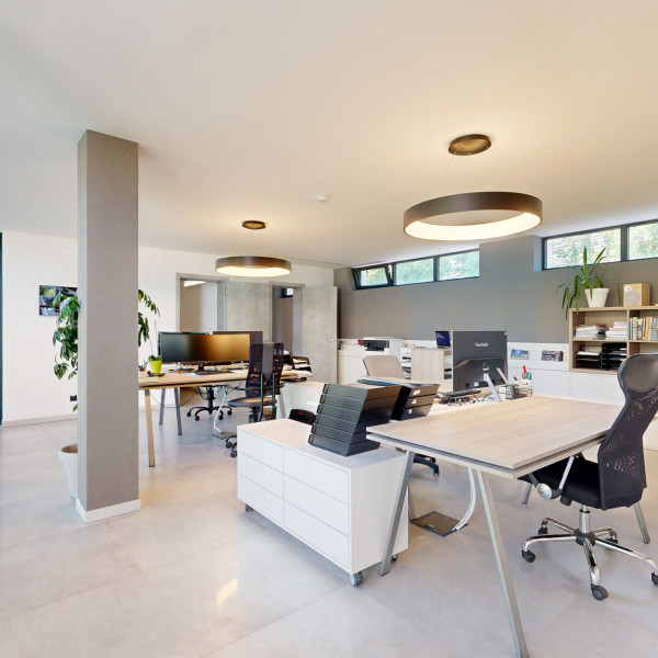 Na prenájom objekt situovaný v časti Oravné na okraji Trnavy.