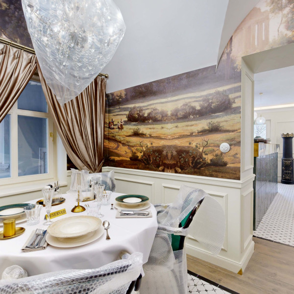 EXKLUZÍVNY PRENÁJOM REŠTAURÁCIE – HISTORICKÉ PRIESTORY S CHARAKTEROM