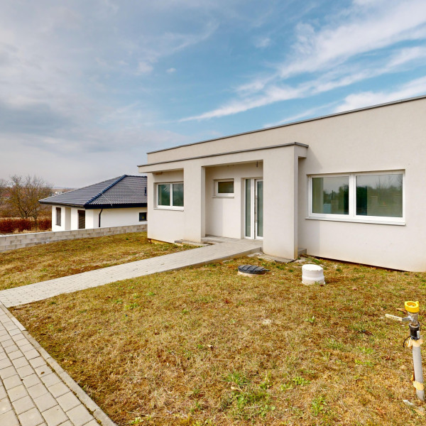 Moderné bývanie v pokojnej lokalite s výbornou dostupnosťou