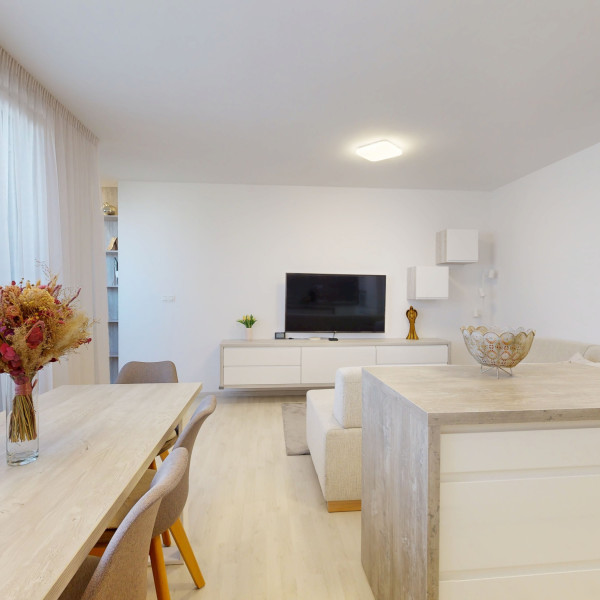 Predaj - Priestranný 3-izbový byt s veľkým L balkónom v Arboria Park