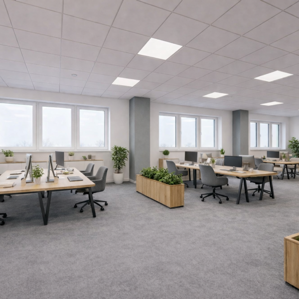 Na prenájom | Kancelárske priestory 390 m² – Zavarská ulica, Trnava