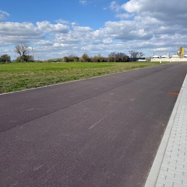 Predaj priemyselného pozemku v tesnej blízkosti Trnavy