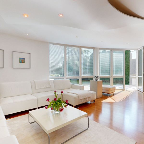 PREDAJ | Veľkorysý rodinný dom v lukratívnej časti – Trnava, Vajslova dolina