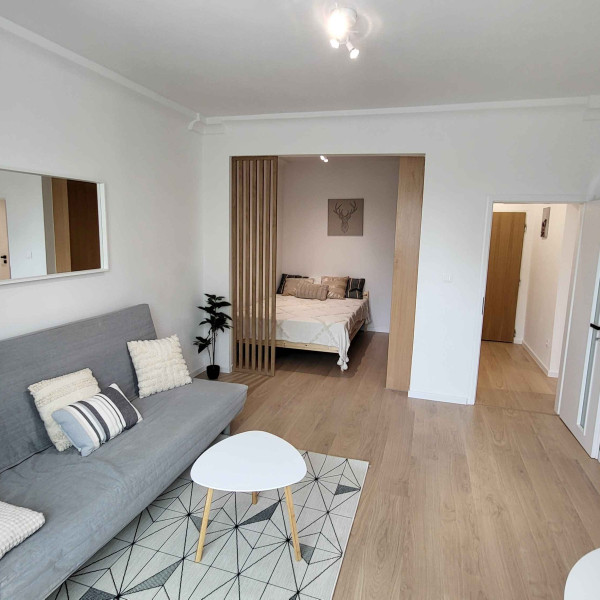 !!EXKLUZÍVNE!! KLIMATIZOVANÝ 1,5 IZBOVÝ BYT NA PRENÁJOM