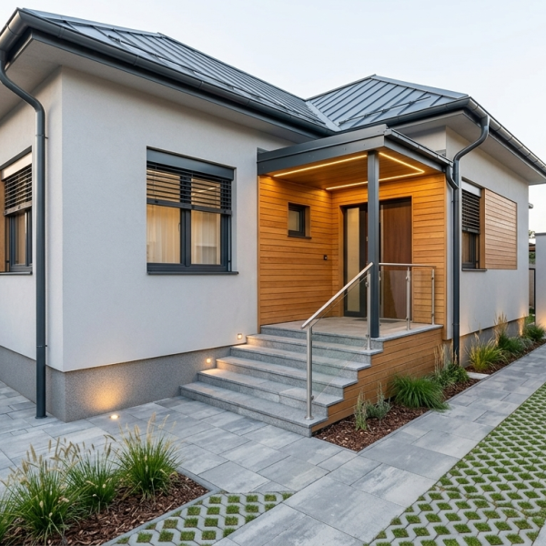 3D PREHLIADKA + VIDEO / Starší RD s perfektnou polohou pri Slnečných jazerách a veľkým potenciálom