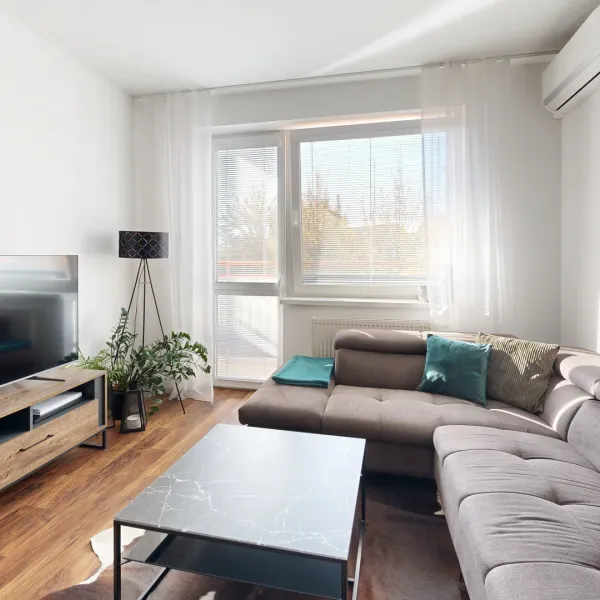 Exkluzívne! Klimatizovaný 2izb. byt na prenájom