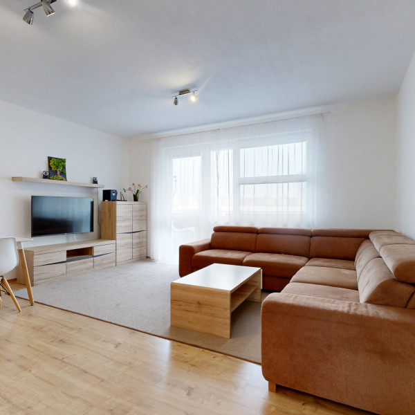 EXKLUZÍVNE | 3izb byt v projekte BOTANIKA – Trnava, Prednádražie