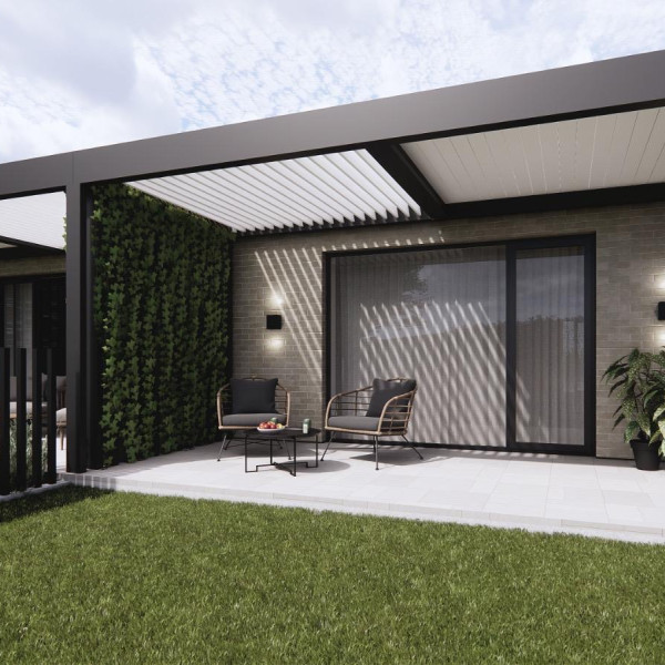 4-izbová jednotka v dvojdome so záhradou a parkovaním