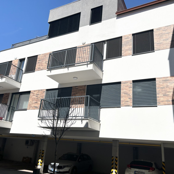 Na predaj novostavba 2-izb. bytu v Trnave na ulici A.Žarnova