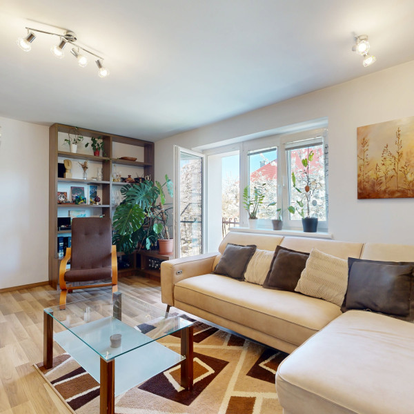 Na predaj 3-izb byt po kompletnej rekonštrukcii-Trnava, ul. F. Urbánka