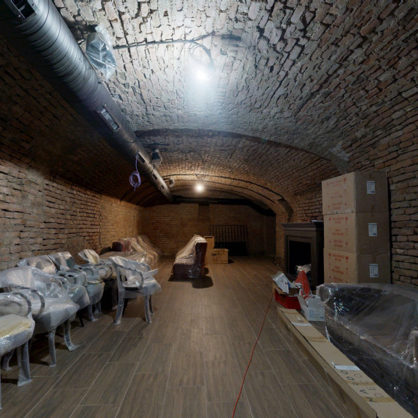 Historická pivnica v centre Trnavy – jedinečný priestor s atmosférou