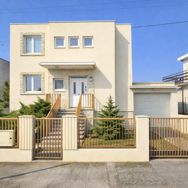 NA PREDAJ!!! 5 izb. RD Kráľová pri Senci