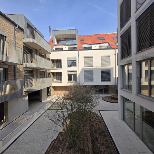 4-izb byt v centre Trnavy – novostavba, 2 balkóny, vysoký štandard