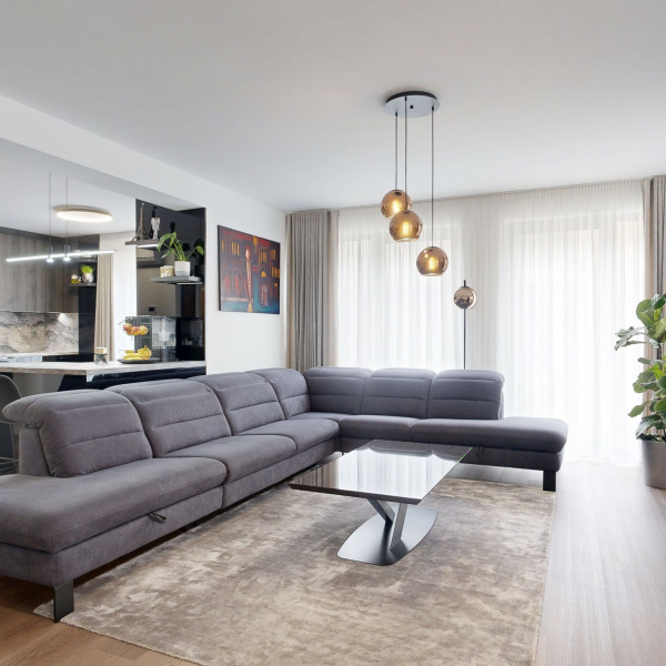 VÝNIMOČNÝ VEĽKOMETRÁŽNY 4-IZB BYT V CENTRE TRNAVY | NOVOSTAVBA