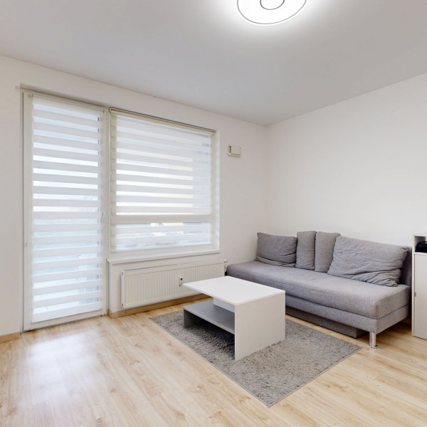 EXKLUZÍVNE NA PREDAJ | 2-izbový byt s terasou v obľúbenej novostavbe Arboria