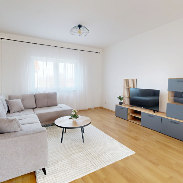 Voľný od 1.6. 2026 - prenájom dvojizbového bytu v Bielom Kostole