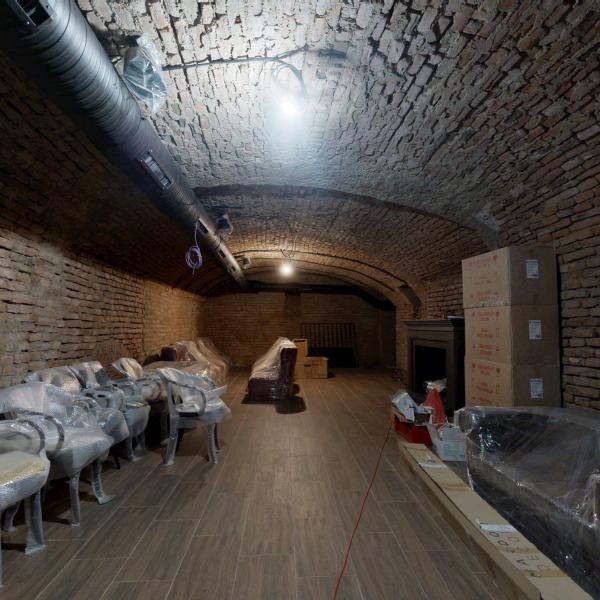 Historická pivnica v centre Trnavy – jedinečný priestor s atmosférou
