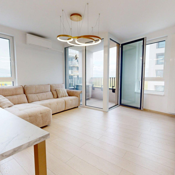 🏡 Na prenájom moderný 3-izbový byt v projekte PRÚDY Trnava