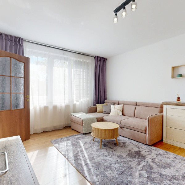 🏡 Na prenájom | 1-izbový byt – Prednádražie, Trnava