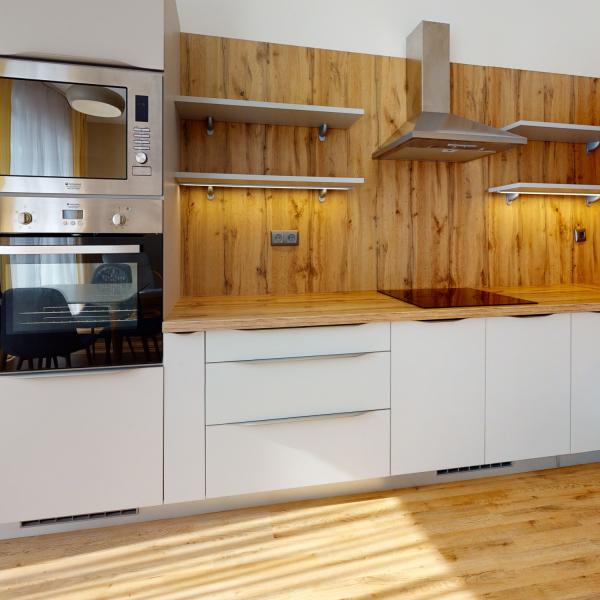 Moderný 2-izbový byt s balkónom na prenájom,Trnava – Gábora Steinera