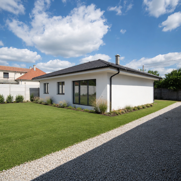Na predaj moderná novostavba 4izb RD –Slovenská Nová Ves pri Trnave