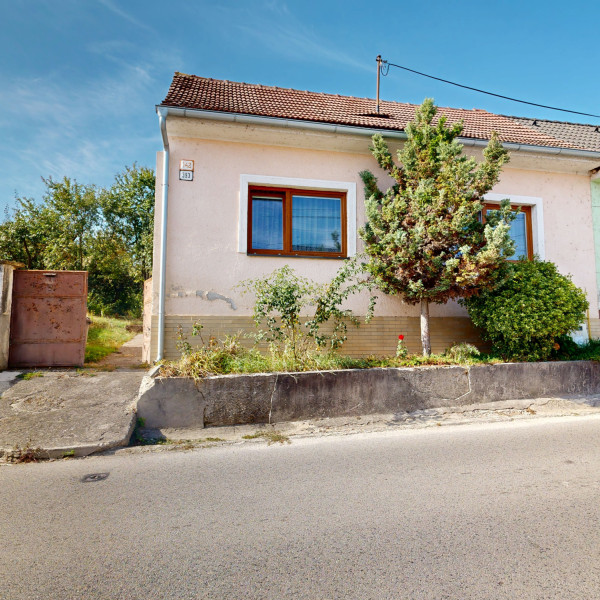 Predaj rodinného domu – Chtelnica