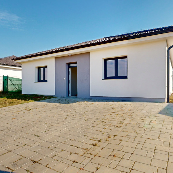 Na predaj 4-izb RD v tichej lokalite na slepej ulici – Opoj