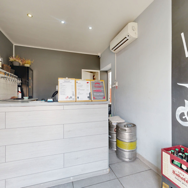 PREDAJ: Obchodný priestor 26 m² – Štefana Moyzesa 11, Trnava