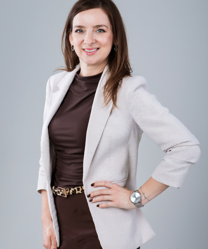 Mgr. Zuzana Benkovská