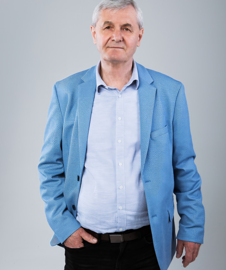 Ján  Ostríž