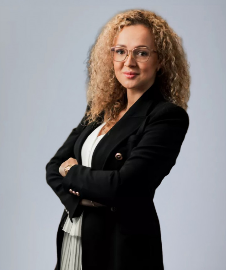 Mgr.  Simona Belianska