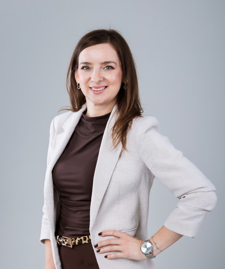 Mgr. Zuzana Benkovská