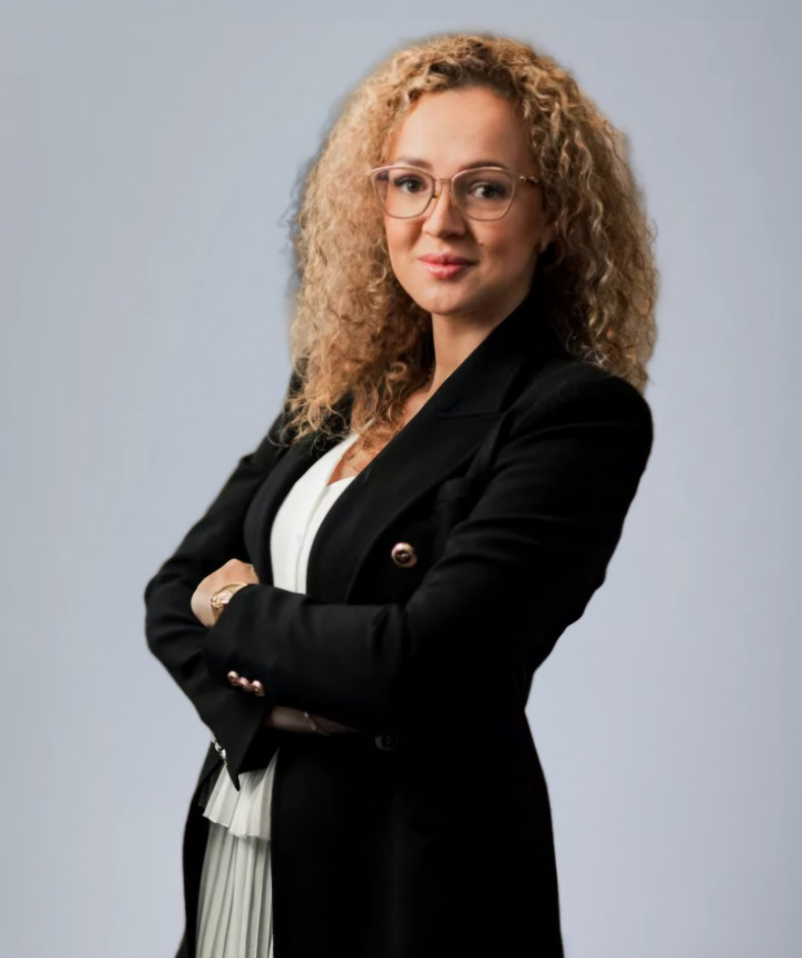 Mgr.  Simona Belianska